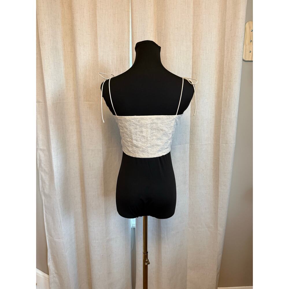 Lulus Crop Top Size XLarge - Picture 2 of 4